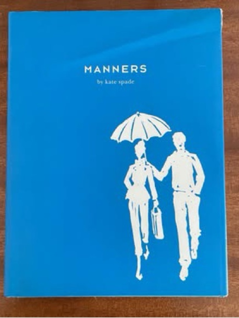 {Kate Spade} Manners Book
